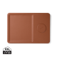 Picture of VINGA TIMO RCS DESK CHARGER AND ACCESSORY TRAY in Brown