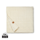Picture of VINGA BRANSON GRS RECYCLED PET BLANKET in Beige