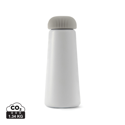 Picture of VINGA ERIE RCS STEEL VACUUM BOTTLE 450ML in White