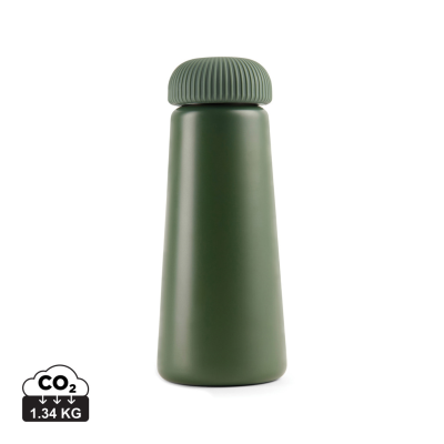Picture of VINGA ERIE RCS STEEL VACUUM BOTTLE 450 ML in Green
