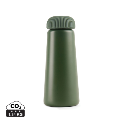 Picture of VINGA ERIE RCS STEEL VACUUM BOTTLE 450ML in Green