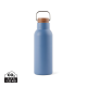 Picture of VINGA CIRO RCS RECYCLED VACUUM BOTTLE 580ML in Blue