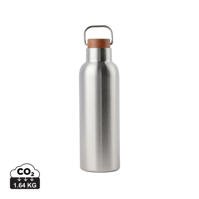 Picture of VINGA CIRO RCS RECYCLED VACUUM BOTTLE 800ML in Steel