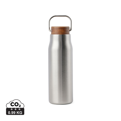 Picture of VINGA CIRO RCS RECYCLED VACUUM BOTTLE 300ML in Steel
