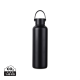 Picture of VINGA BALTIMORE RCS RECYCLED SS BOTTLE 600 ML in Black