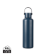 Picture of VINGA BALTIMORE RCS RECYCLED SS BOTTLE 600 ML in Navy