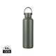 Picture of VINGA BALTIMORE RCS RECYCLED SS BOTTLE 600 ML in Green
