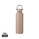 Picture of VINGA BALTIMORE RCS RECYCLED SS BOTTLE 600 ML in Greige