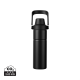 Picture of VINGA BALTIMORE TREK RCS RECYCLED SS BOTTLE 600 ML in Black