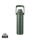 Picture of VINGA BALTIMORE TREK RCS RECYCLED SS BOTTLE 600 ML in Green