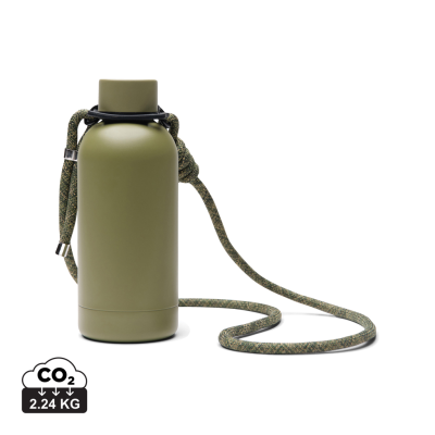 Picture of VINGA PARKS RCS SS BOTTLE, 400 ML in Green