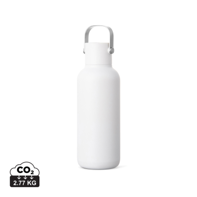 Picture of VINGA CAEL RCS SS SIP BOTTLE 600ML in White