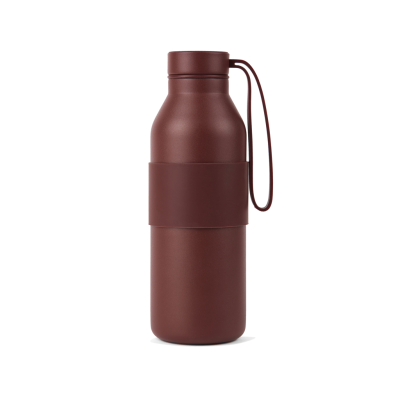 Picture of VINGA NIRO RCS SS SLING BOTTLE 500ML in Burgundy