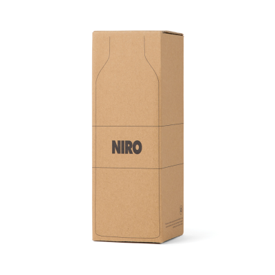 Picture of VINGA NIRO RCS SS SLING BOTTLE 500ML in Navy