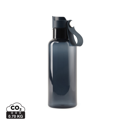 Picture of VINGA BALTI RCS RECYCLED PET BOTTLE 600 ML in Blue.