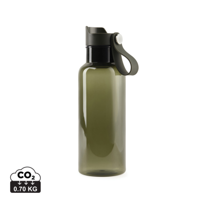Picture of VINGA BALTI RCS RECYCLED PET BOTTLE 600 ML in Green.