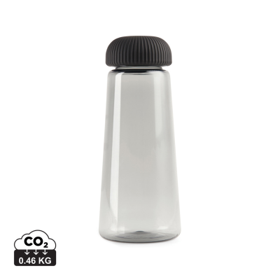 Picture of VINGA ERIE RCS RECYCLED PET BOTTLE 575 ML in Black.