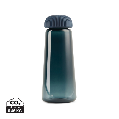 Picture of VINGA ERIE RCS RECYCLED PET BOTTLE 575 ML in Blue.