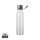 Picture of VINGA LEAN RCS RPET WATERBOTTLE 800 ML in Clear Transparent