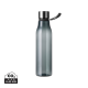 Picture of VINGA LEAN RCS RPET WATERBOTTLE 800 ML in Anthracite Grey