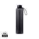 Picture of VINGA ARCH RCS RPET BOTTLE 550 ML in Black