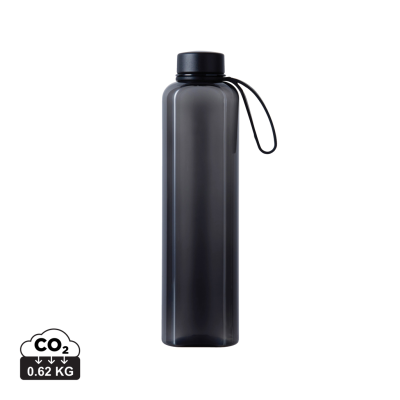 Picture of VINGA ARCH RCS RPET BOTTLE 550 ML in Black