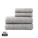 Picture of VINGA VERSO OCS ORGANIC COTTON TOWEL, 4 PCS SET in Grey