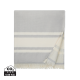 Picture of VINGA TOLO HAMMAM TERRY TOWEL in Grey, Off White