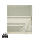 Picture of VINGA TOLO HAMMAM TERRY TOWEL in Green, Off White