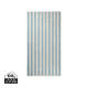Picture of VINGA LAGOA GRS BEACH TOWEL in Light Blue, White