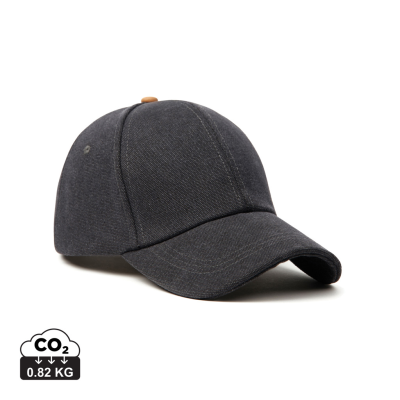 Picture of VINGA BOSLER AWARE™ CANVAS CAP in Black