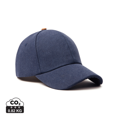 Picture of VINGA BOSLER AWARE™ CANVAS CAP in Navy