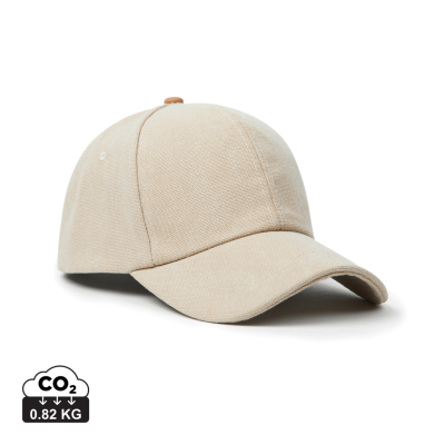 Picture of VINGA BOSLER AWARE™ CANVAS CAP in Greige.