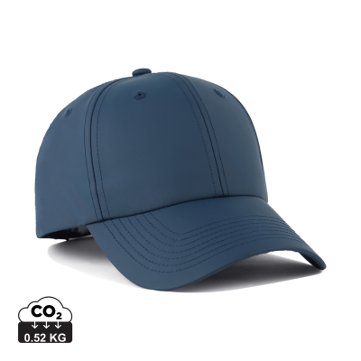 Picture of VINGA BALTIMORE AWARE™ RECYCLED PET CAP in Navy.