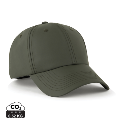 Picture of VINGA BALTIMORE AWARE™ RECYCLED PET CAP in Green.
