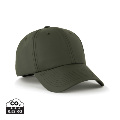 Picture of VINGA BALTIMORE AWARE™ RECYCLED PET CAP in Green