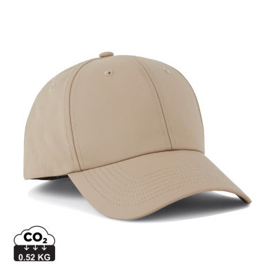 Picture of VINGA BALTIMORE AWARE™ RECYCLED PET CAP in Greige.