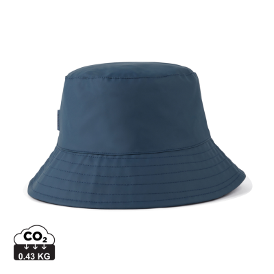 Picture of VINGA BALTIMORE AWARE™ RECYCLED PET BUCKET HAT in Navy.