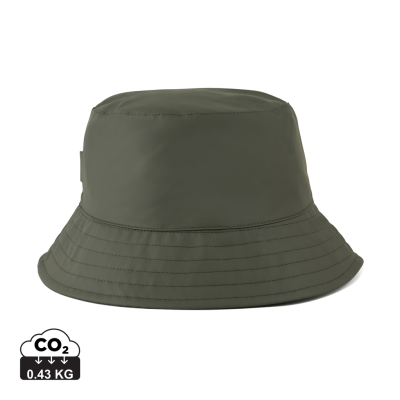 Picture of VINGA BALTIMORE AWARE™ RECYCLED PET BUCKET HAT in Green.