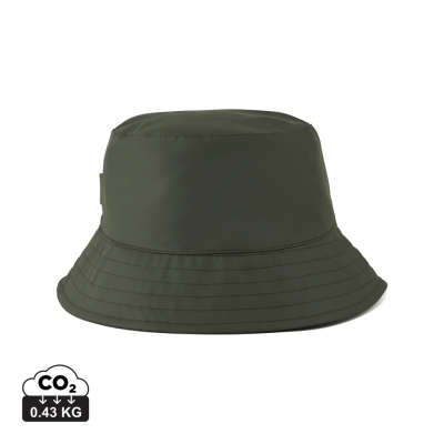 Picture of VINGA BALTIMORE AWARE™ RECYCLED PET BUCKET HAT in Green.