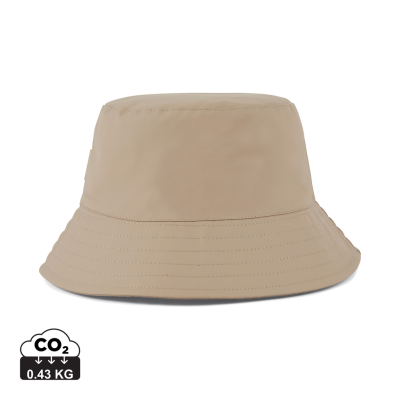Picture of VINGA BALTIMORE AWARE™ RECYCLED PET BUCKET HAT in Greige.
