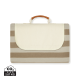 Picture of VINGA ALBA GRS RPET PICNIC BLANKET SMALL in Brown
