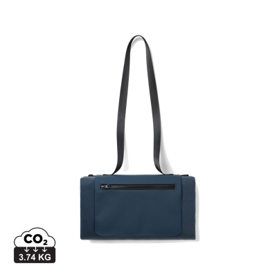 Picture of VINGA BALTIMORE RCS PICNIC BLANKET in Navy