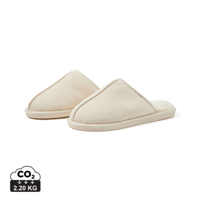 Picture of VINGA WALTOR SLIPPERS in Beige