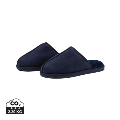 Picture of VINGA WALTOR SLIPPERS in Navy.