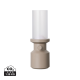 Picture of VINGA NIORI RCS TABLE LAMP in Beige