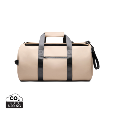 Picture of VINGA BALTIMORE RCS WEEKEND BACKPACK RUCKSACK in Greige