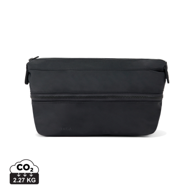 Picture of VINGA BALTIMORE NEO RCS EXPANDABLE TOILETRY BAG in Black
