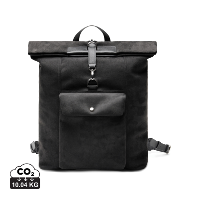 Picture of VINGA MARLOW RCS BACKPACK RUCKSACK in Black