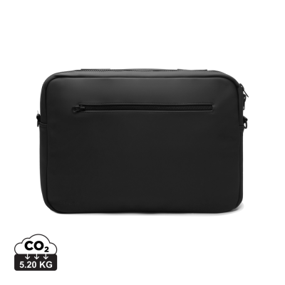 Picture of VINGA BALTIMORE RCS CONVERTIBLE BACKPACK RUCKSACK BRIEF in Black